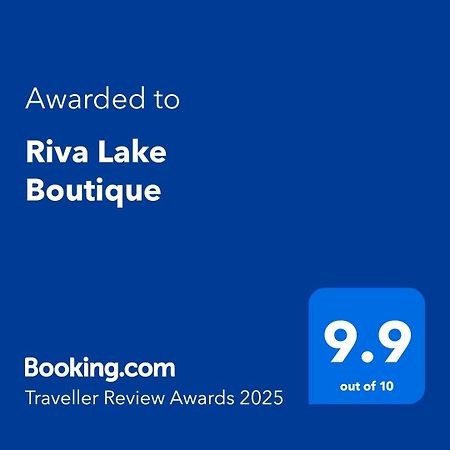 Riva Lake Boutique Mamaja Zewnętrze zdjęcie