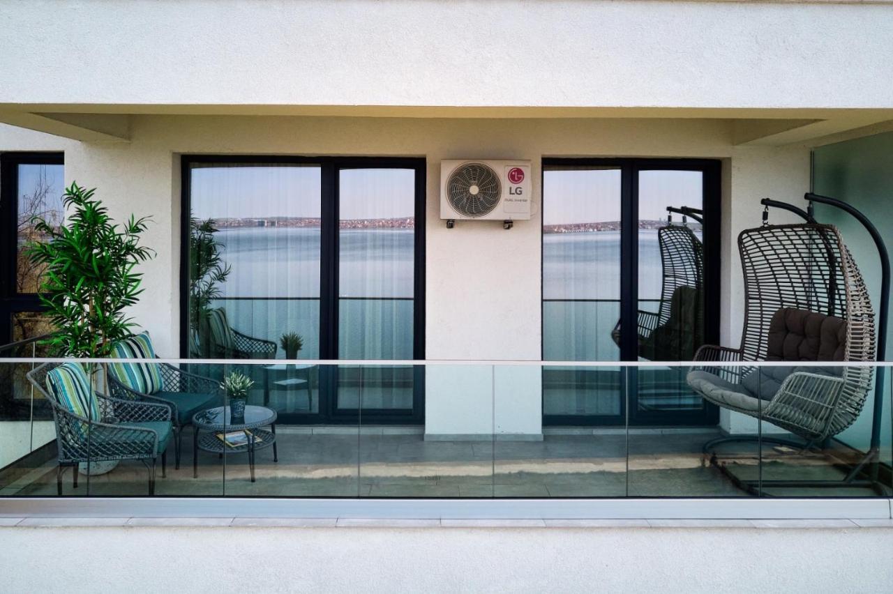 Riva Lake Boutique Mamaja Zewnętrze zdjęcie