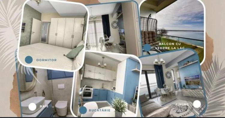 Riva Lake Boutique Mamaja Zewnętrze zdjęcie