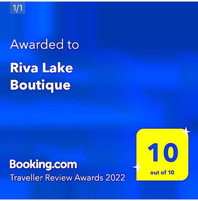 Riva Lake Boutique Mamaja Zewnętrze zdjęcie